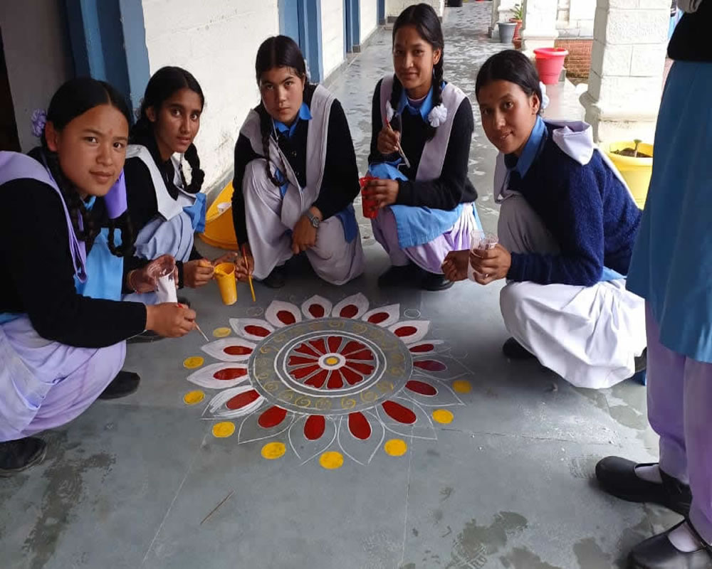 Extra-curricular activities